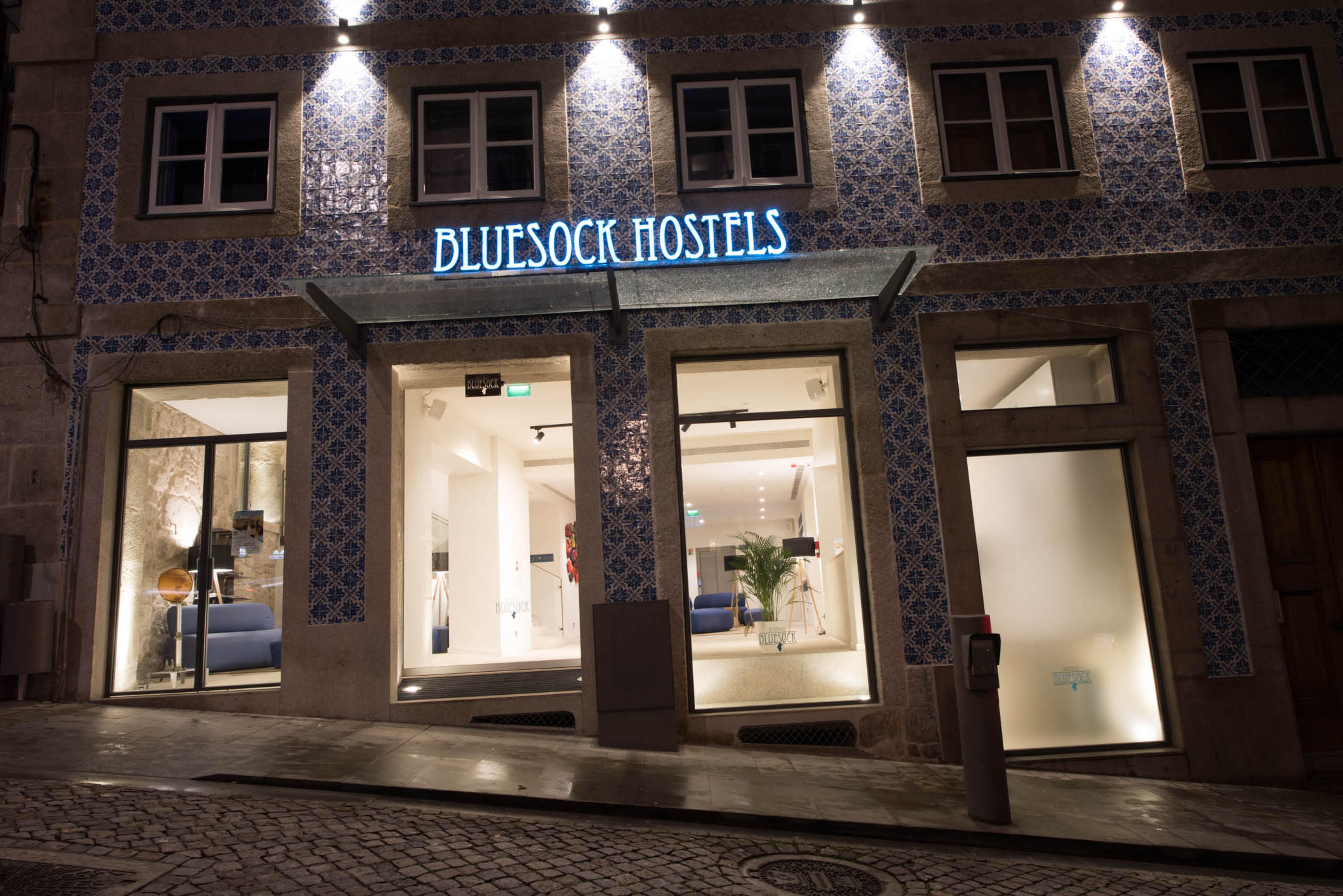 Bluesock Hostels Porto Exterior foto Bluesock Hotels